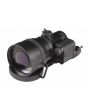 AGM Comanche-22 NW1 Medium Range Night Vision Clip-On System with Gen 2+ "Level 1", P45-White Phosphor IIT MKP