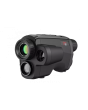 AGM Fuzion LRF TM35-384 Fusion Thermal Imaging & CMOS Monocular with Laser Range Finder, 12 Micron 384x288 (50 Hz), 35 mm lens