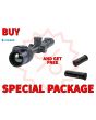 Pulsar THERMION 2 Thermal Imaging  XQ50 Rflescope Package