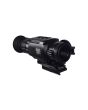 Bering Optics SUPER YOTER R 3.0-12x50mm Ultra-Compact Thermal  Weapon Sight, VOx 640X480 core resolution, 50Hz refresh rate  with the Bering Optics Tactical QD mount with a lockable leve