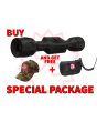 ATN ThOR LT 4-8x Thermal Rifle Scope Package 