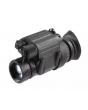 AGM PVS-14 3AW2 Night Vision Monocular with Gen 3 Auto-Gated Level 2 P45-White Phosphor IIT