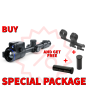 Pulsar Thermion 2 LRF XP50 PRO Thermal Imaging Riflescope Package