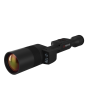 ATN Thor 5 XD LRF 4-40x, 1280x1024 12 micron, Smart HD Thermal Rifle Scope w/ Xtreme Definition 1.3 Megapixel Sensor, Video Rec, Built In LRF, Ballistic Calculator, RAV