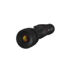 ATN Thor 5 3-12x, 320x240 12 micron, Smart HD Thermal Rifle Scope w/ Gen 5 Sensor, Video Rec, Ballistic Calculator, RAV