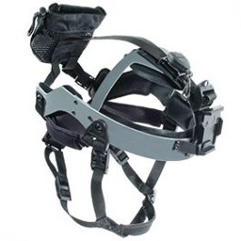 Wilcox L4 Series NVG Skull Lock Head Mount 26000G02