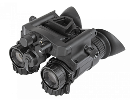 AGM NVG-50 3AW1 Dual Tube Night Vision Goggle/Binocular 51 degree FOV ...