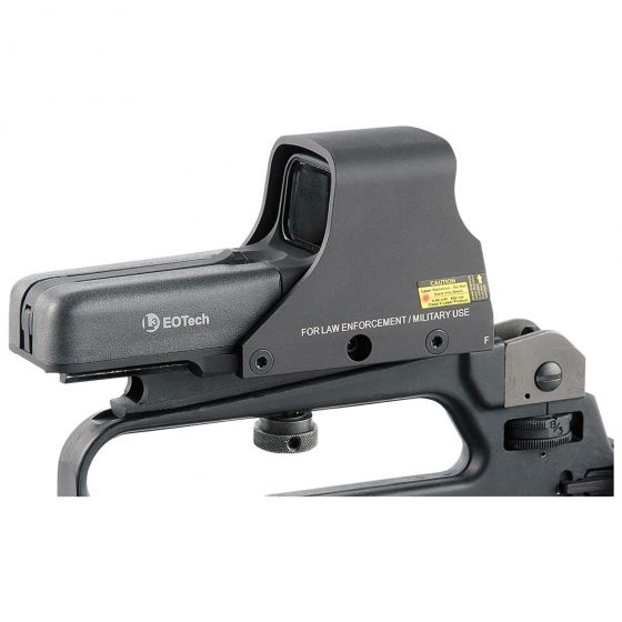 Eotech 512 A65 Holographic Weapon Sight Black No Night Vision