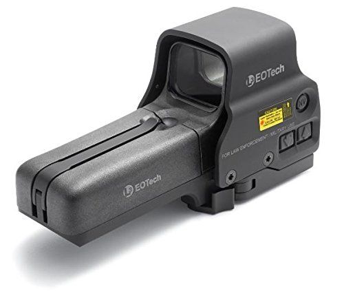 Night Vision Compatible 558.A65 EOTech EOTech HOLOgraphic Weapon Sights 1 MOA 