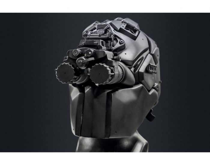 Night Vision Guys NVG-50 Dual Tube Night Vision Goggle/Binocular 51 degree  FOV Gen 3+ AG w/Elbit Green Phosphor Tubes & Tube Data Sheet