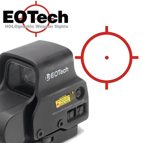 EOTech EXPS3-0 NV | EOTech Holographic Weapon Sight
