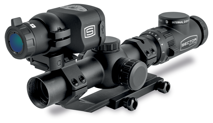 G1t3 Thermal System Sector Optics Thermal Scope