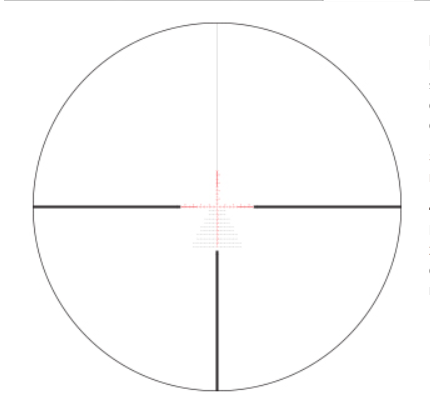 Vortex Viper Pst Gen 2 5 25x50 Vortex Viper Pst Scope