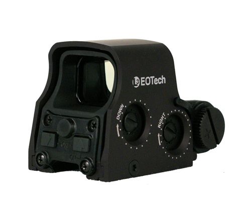 Eotech Xps2 1 Black Holographic Weapon Sight No Night Vision