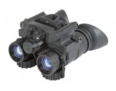 AGM NVG-40 3AL1  Dual Tube Night Vision Goggle/Binocular Gen 3+ Auto-Gated "Level 1"  no MG