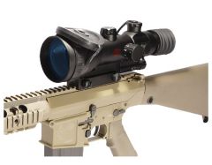 ATN ARES 4-CGTI Exportable Night Vision Weapon Sight