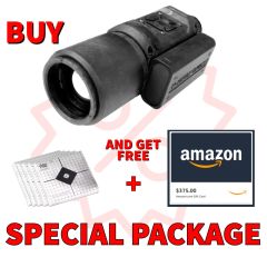 N-Vision Optics HALO-X 35mm Thermal Scope Promo