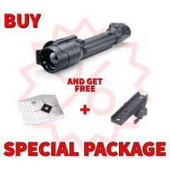 Pulsar Talion XG35 Thermal Imaging Riflescope Package