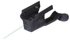 Sig Sauer Electro-Optics SOL36502 Lima365 Laser Tigger Guard Mounted 5mW Green Laser with 515nM Wavelength & Black Finish for Sig P365, P365 XL, P365X