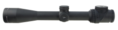 Trijicon 200110 AccuPoint  Matte Black 2.5-12.5x 42mm 30mm Tube Illuminated Mil-Dot Crosshair w/Green Dot Reticle