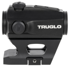 TruGlo TG-8322GN Ignite Mini Compact Black 1x22mm 2 MOA Illuminated Green Dot Reticle
