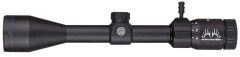 Sig Sauer Electro-Optics SOBM43001 Buckmasters  Black Anodized 3-12x44mm 1" Tube BDC Reticle