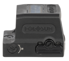 Holosun HE509T-GR X2 HE509T X2 Black Anodized 1x 2 MOA/32 MOA Green Dot & Circle Reticle