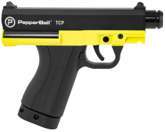 Pepperball 769030506 TCP Ready to Defend Kit Black/Yellow