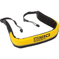 Steiner yellow float strap - Navigator Open Hinge