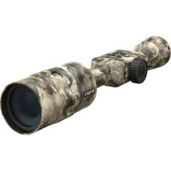 ATN X-Sight-4k 5-20x Day-Night Digital Hunting Rifle Scope - Mossy Oak Elemants Terra Camo