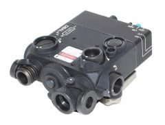Steiner LDI DBAL-I2 Dual Beam Visible Red Laser Black