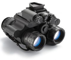 NV Depot Pinnacle Gen3 Dual Gain Night Vision Binocular White Phosphor