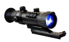 NV Depot Avenger Gen 3 50mm 3X Night Vision Riflescope P