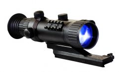 NV Depot Avenger Gen 3 50mm 3X Non-Gated Night Vision Riflescope Clean Tube