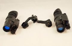 NV Depot Night Vision Binocular-Monocular Kit 2
