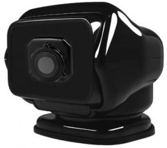 ATAC 360 Pan-Tilt Thermal Camera Black Wired Remote