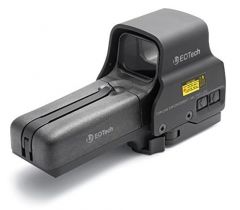 EOTech Holographic Weapon Sight 518-2 Black 2 MOA Dots