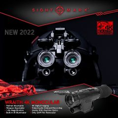 Sightmark Wraith 4K Monocular