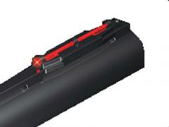 Truglo TG90X Glo-Dot Xtreme Universal Universal Shotgun Assorted Fiber Optic Black