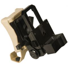 Wilcox L4 One Hole Mount with Horn Interface and Shroud for MICH-ACH Helmets 