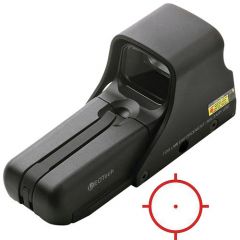 EOTech 512.A65 Holographic Sight Black 