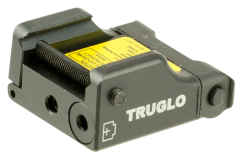 TruGlo TG-7630G Micro-Tac Tactical Green Laser Universal w/Accessory Rail 520 nm Wavelength