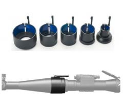 Adaptor for Thermal and NV Clip-on attachments (BE80936)