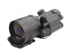 AGM Comanche-40 3APW  Night Vision Clip-On System Advance Performance FOM 1600-2000 Gen 3+ Auto-Gated, P45-White Phosphor. Made in USA. 