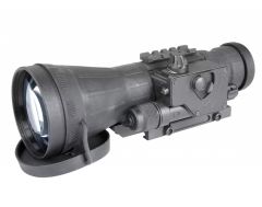 AGM Comanche-40ER NL1 Extended Range Night Vision Clip-On System with Gen 2+ "Level 1", P43-Green Phosphor IIT