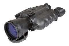 AGM FoxBat-5 NL3  Night Vision Bi-Ocular 5x Gen 2+ "Level 3" with Sioux850 Long-Range Infrared Illuminator