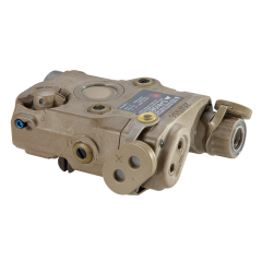 EOTech ATPIAL AN/PEQ-15 Low Power Commercial Tactical Laser TAN
