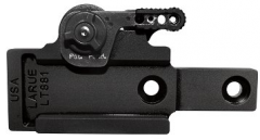 LaRue Tactical QD Clip-On Mount. Compatible with Hogster C and Super Yoter C Clip-On Attachments