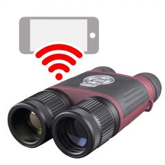 ATN BINOX-THD 384 4.5-18x 9Hz Thermal Digital Binocular