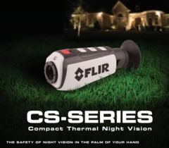 FLIR CS16 Thermal Monocular  - White Box Packaging